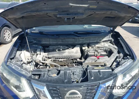 2017 Nissan Rogue Sl z USA, uszkodzony, nr VIN 5N1AT2MT7HC865484